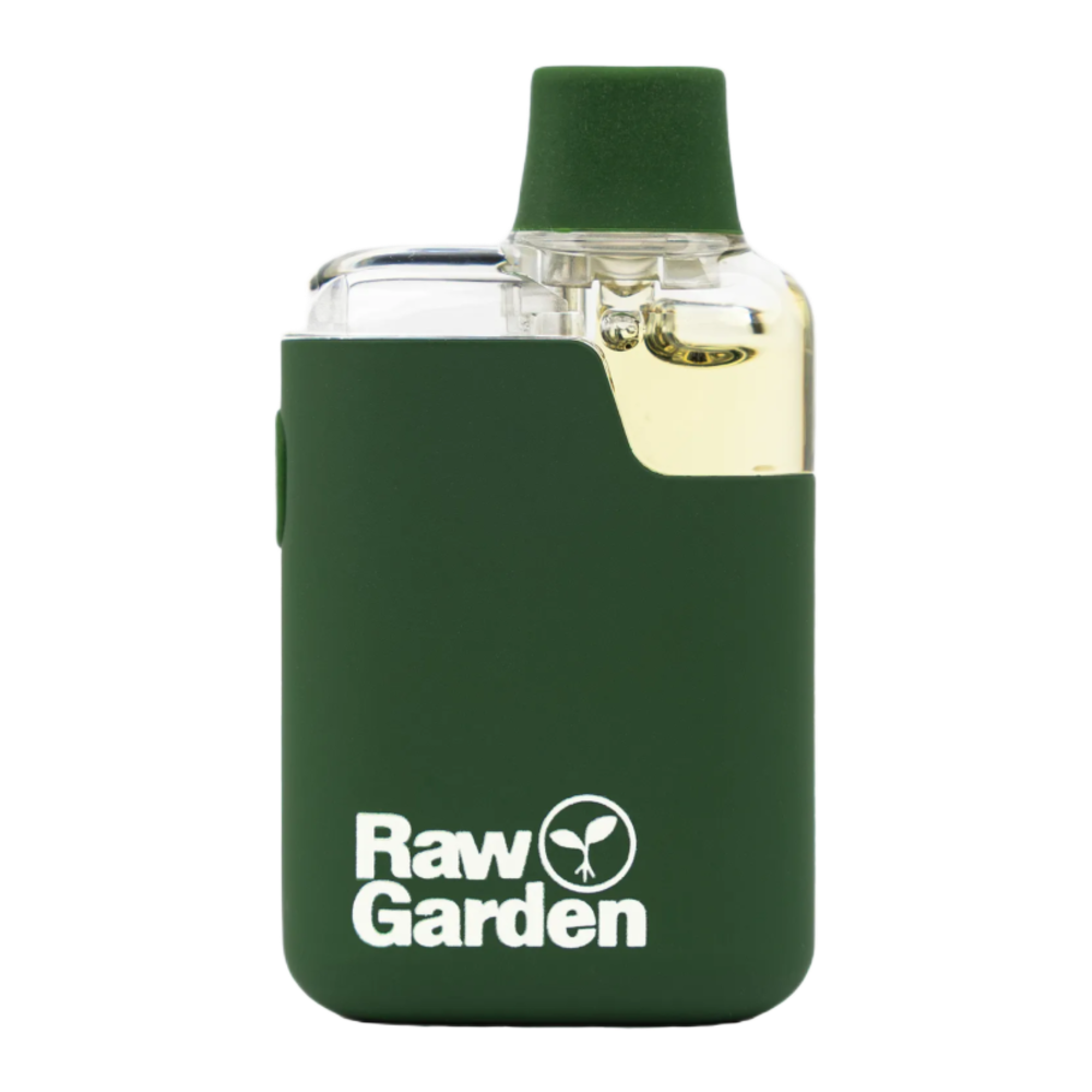 Raw Garden Sprout
